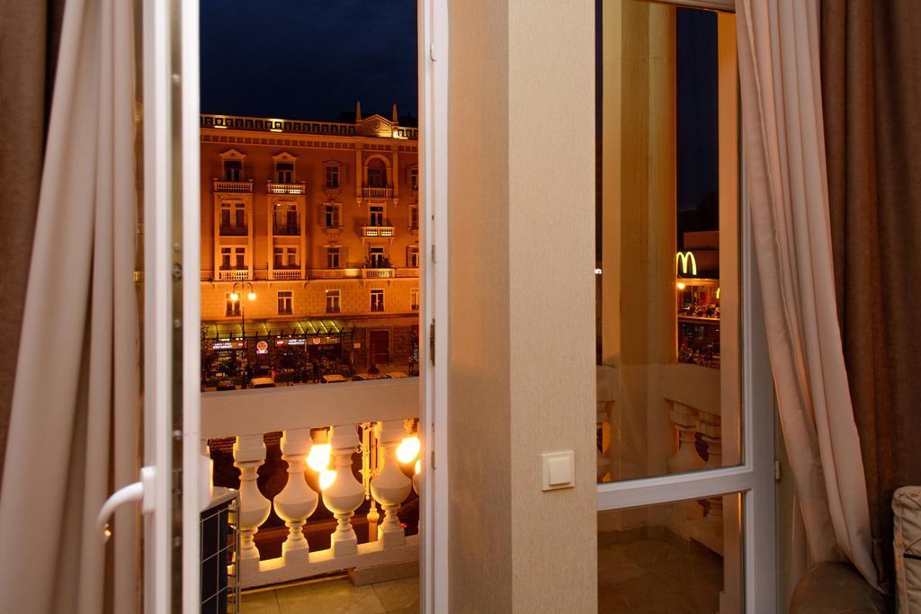 Dat Exx Apartments On Marjanishvili ティビリシ エクステリア 写真
