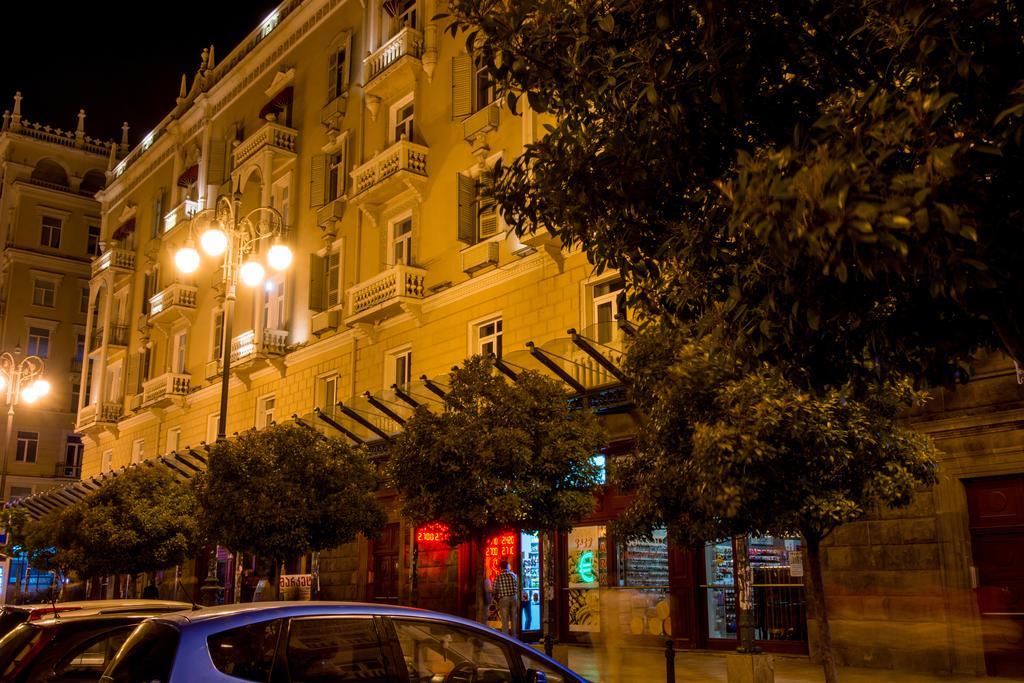 Dat Exx Apartments On Marjanishvili ティビリシ エクステリア 写真