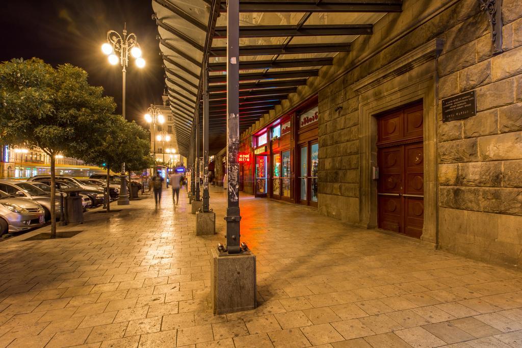 Dat Exx Apartments On Marjanishvili ティビリシ エクステリア 写真