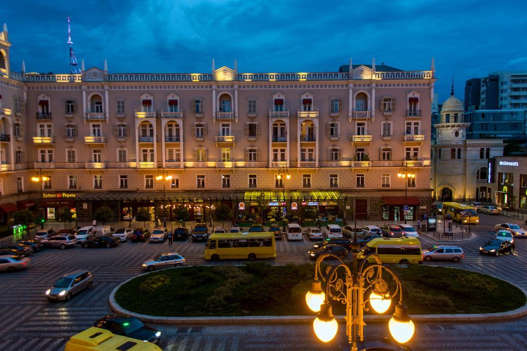 Dat Exx Apartments On Marjanishvili ティビリシ エクステリア 写真
