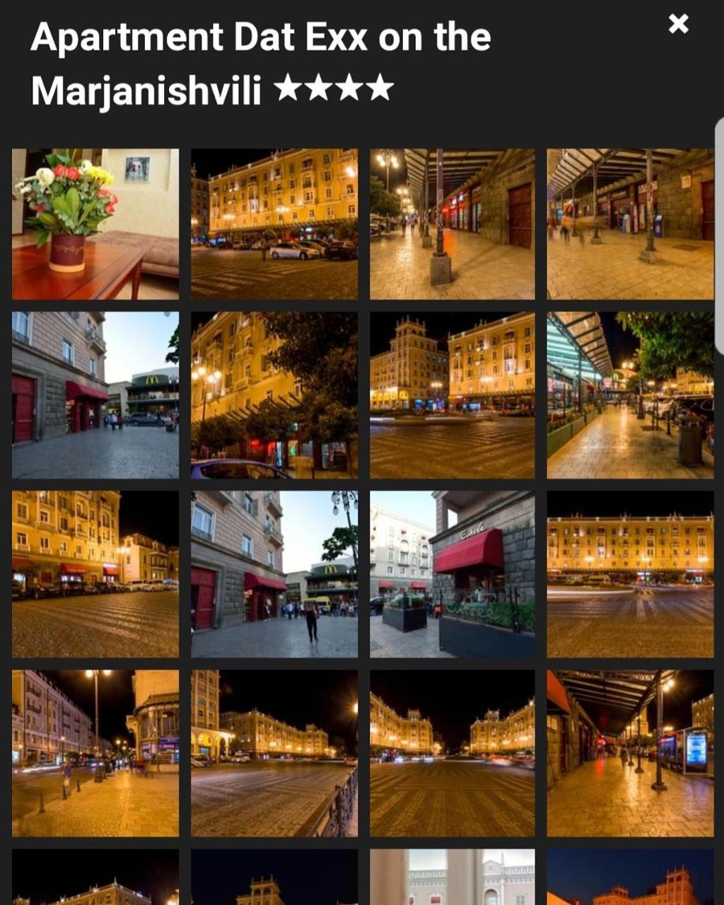 Dat Exx Apartments On Marjanishvili ティビリシ エクステリア 写真