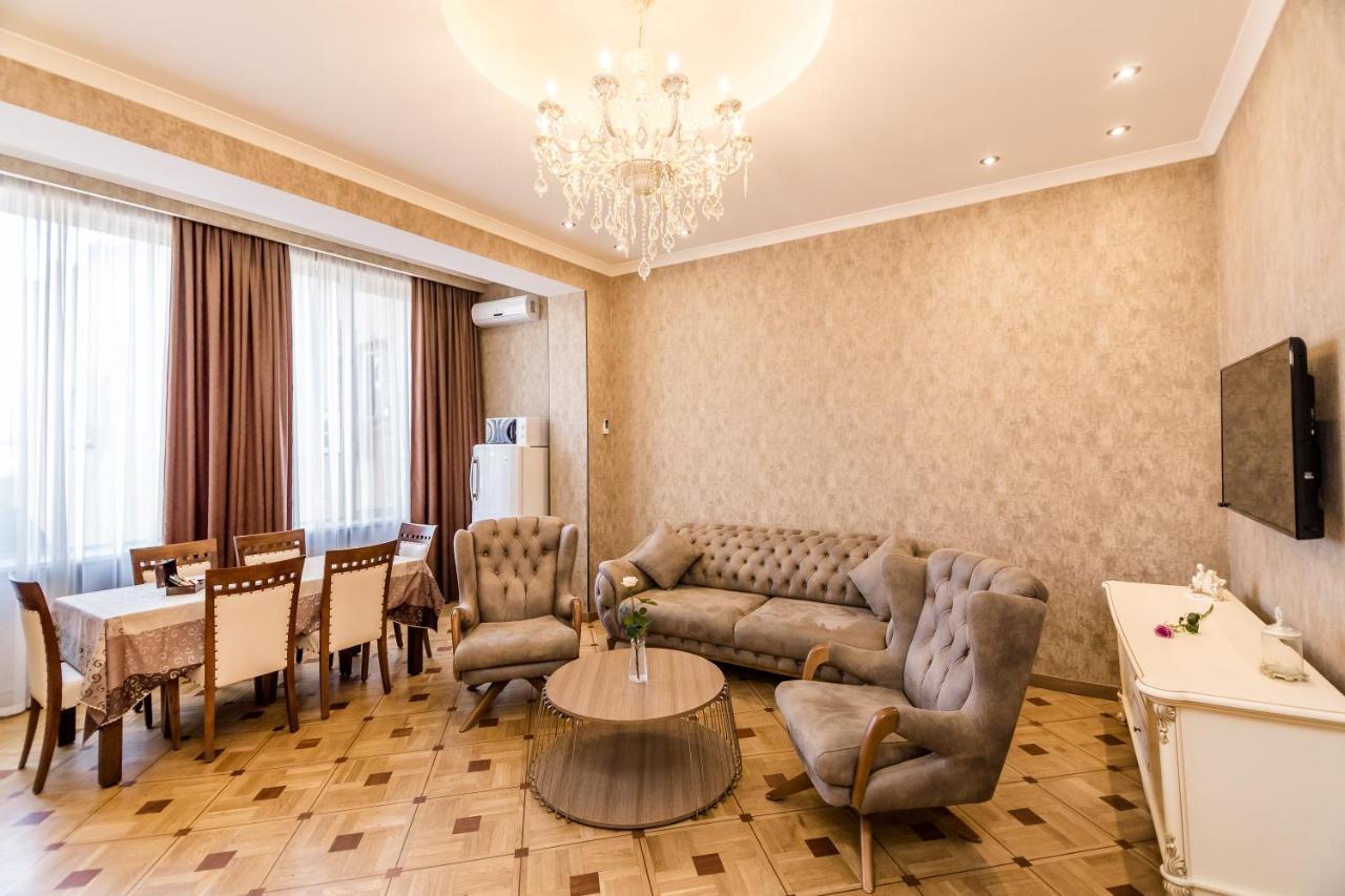 Dat Exx Apartments On Marjanishvili ティビリシ エクステリア 写真
