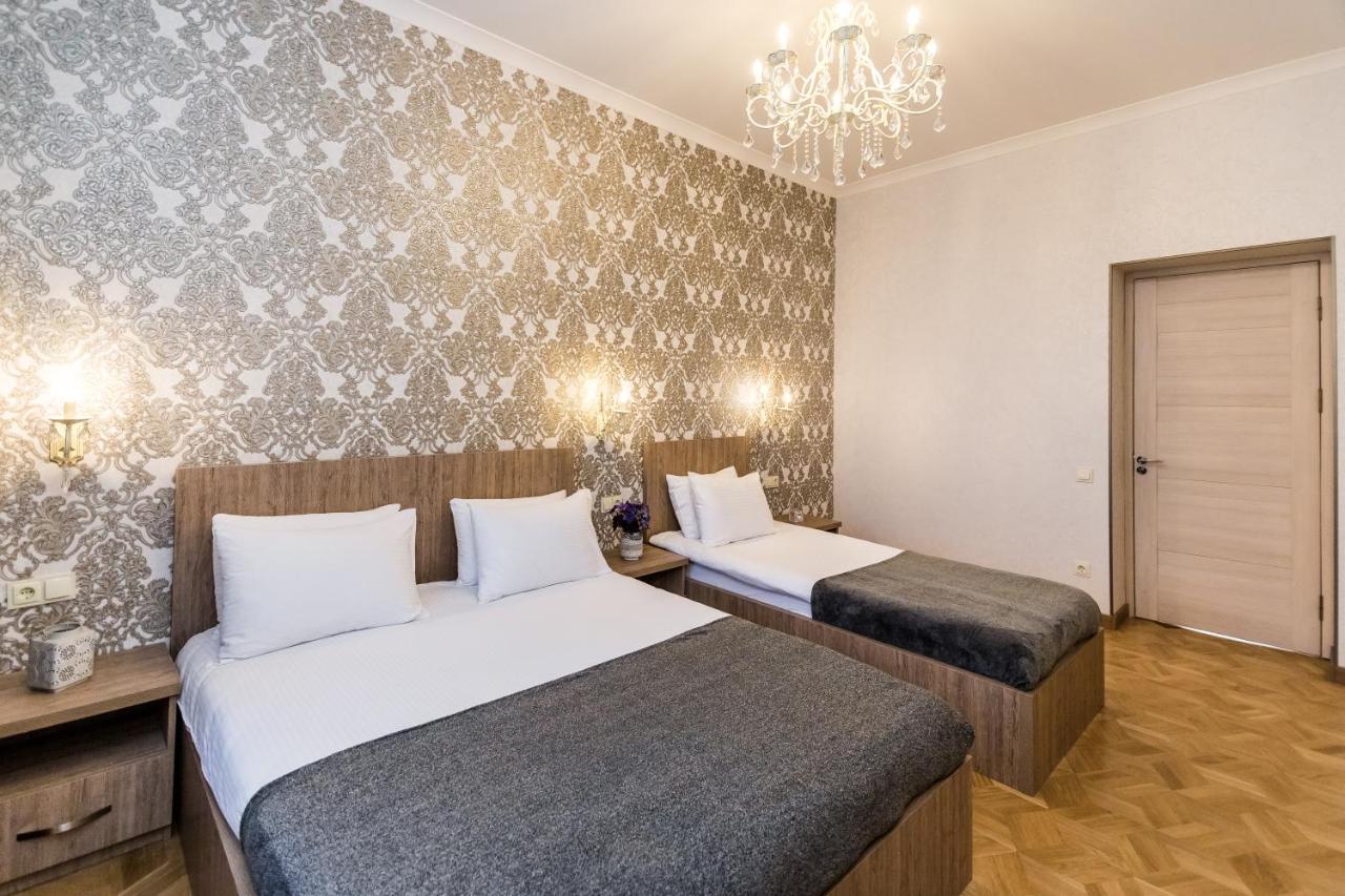 Dat Exx Apartments On Marjanishvili ティビリシ エクステリア 写真