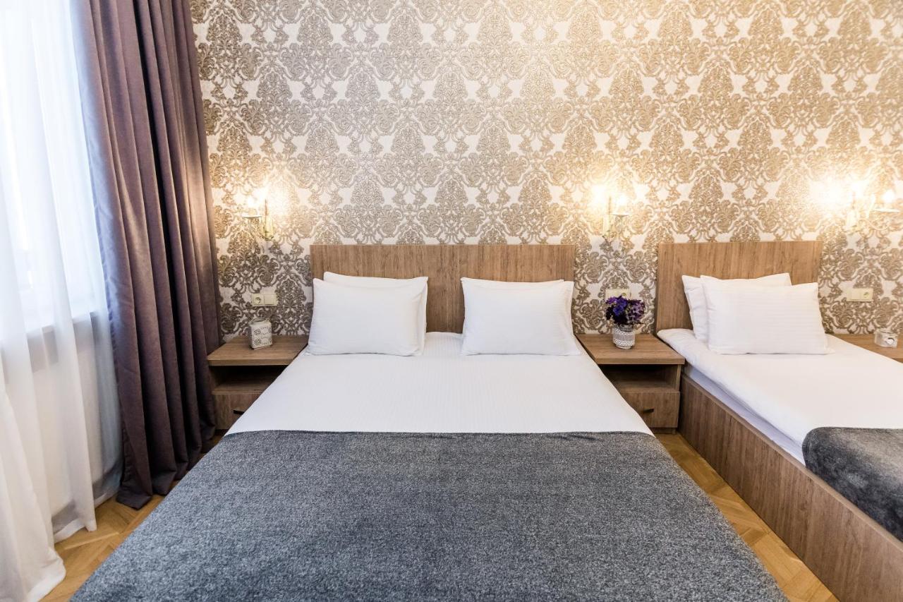 Dat Exx Apartments On Marjanishvili ティビリシ エクステリア 写真