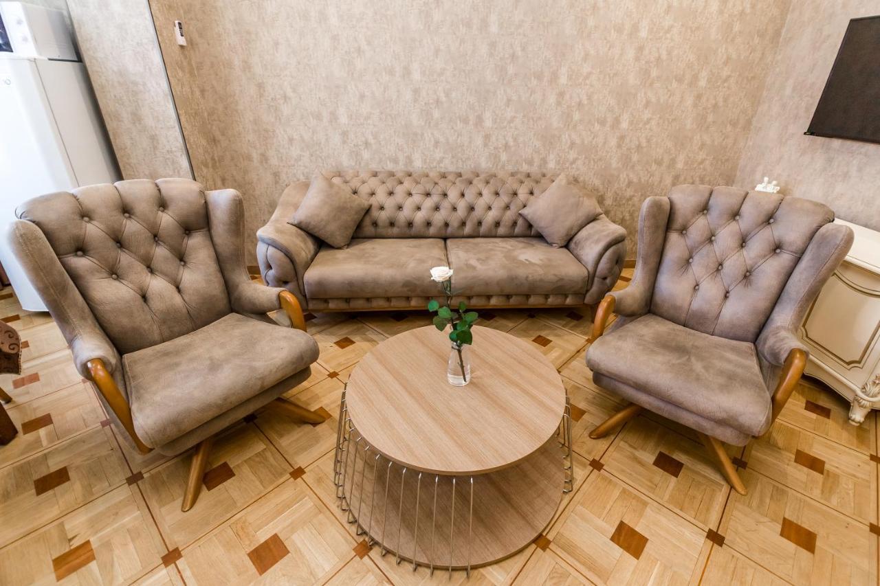 Dat Exx Apartments On Marjanishvili ティビリシ エクステリア 写真