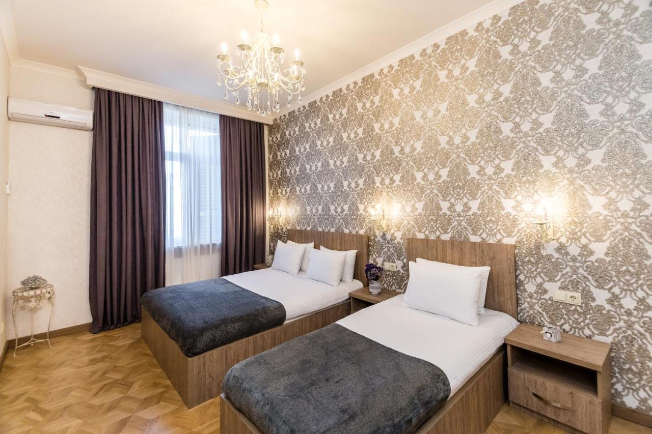Dat Exx Apartments On Marjanishvili ティビリシ エクステリア 写真