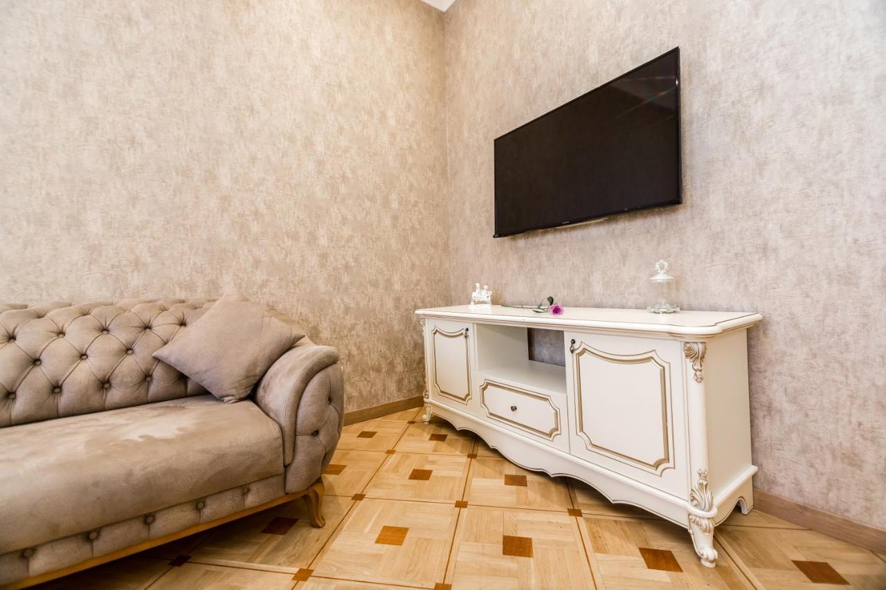 Dat Exx Apartments On Marjanishvili ティビリシ エクステリア 写真