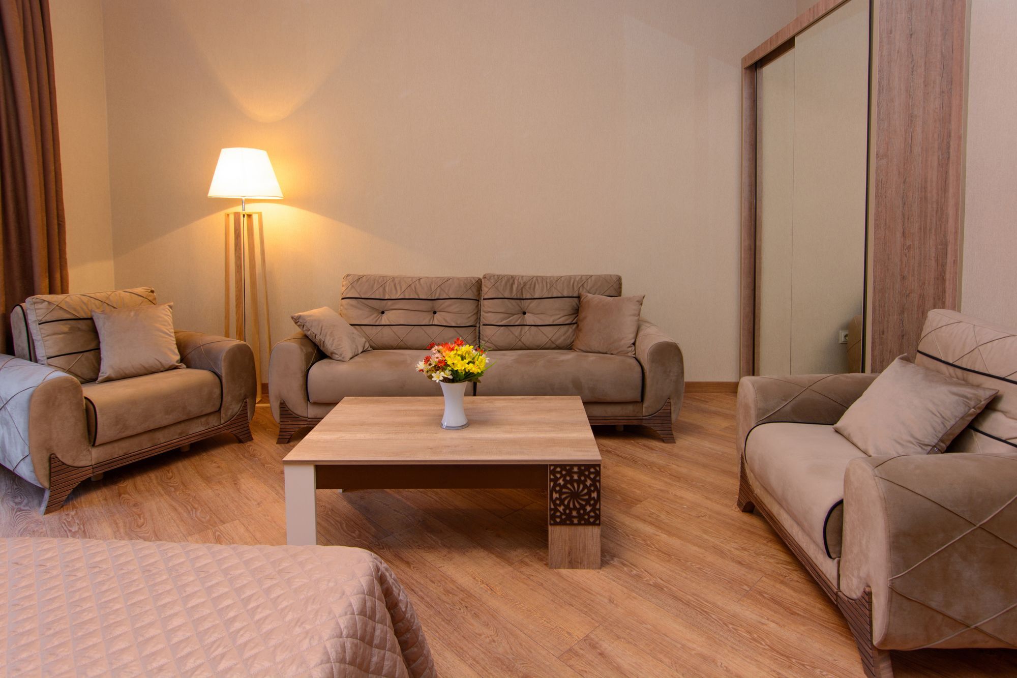 Dat Exx Apartments On Marjanishvili ティビリシ エクステリア 写真