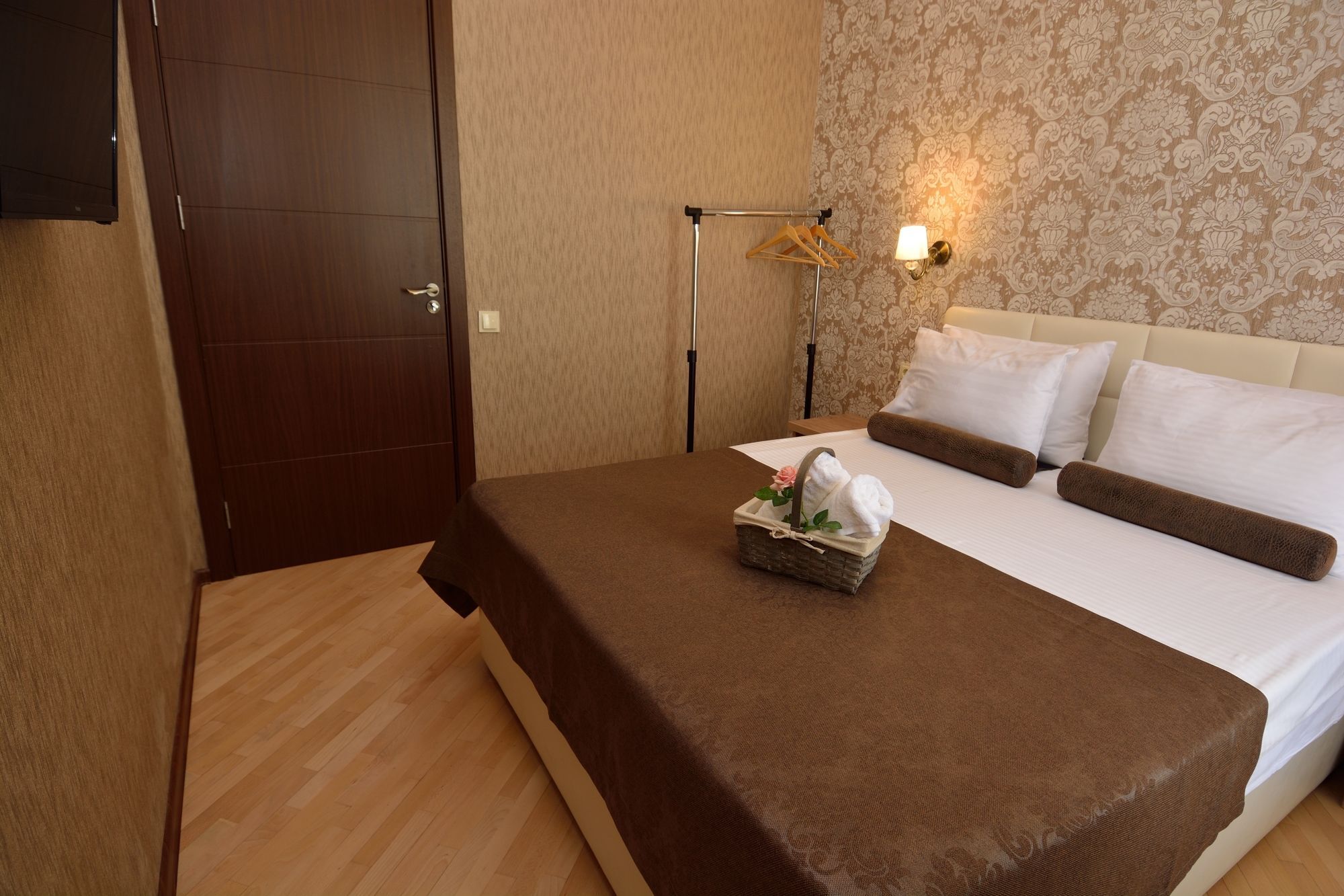 Dat Exx Apartments On Marjanishvili ティビリシ エクステリア 写真